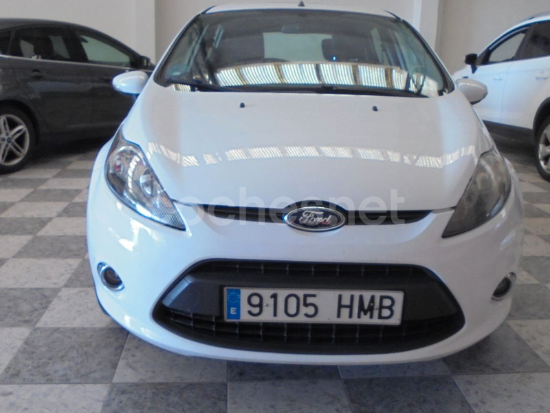 FORD Fiesta 1.25 82cv Trend 5p.