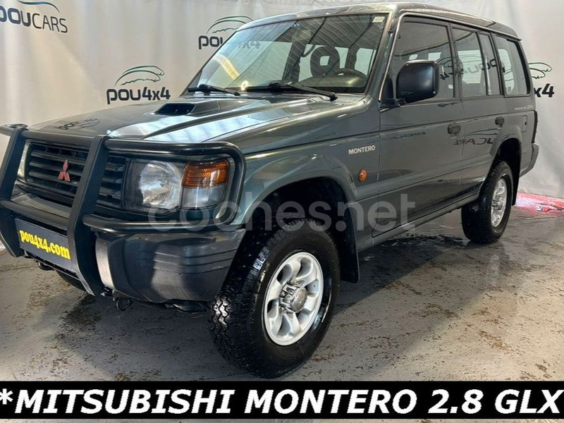 MITSUBISHI Montero 2.8TDI GLX LWB 5p.