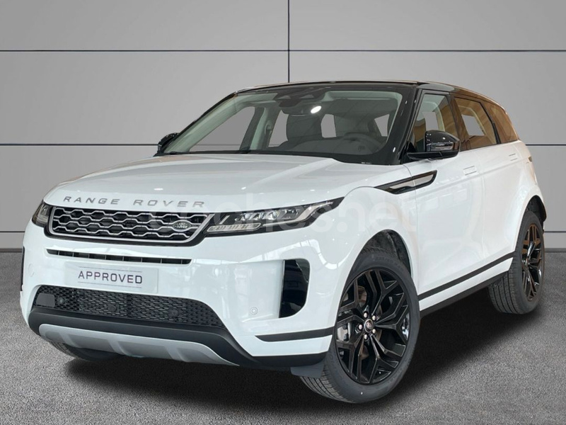 LAND-ROVER Range Rover Evoque 2.0 D163 S AUTO 4WD MHEV 5p.