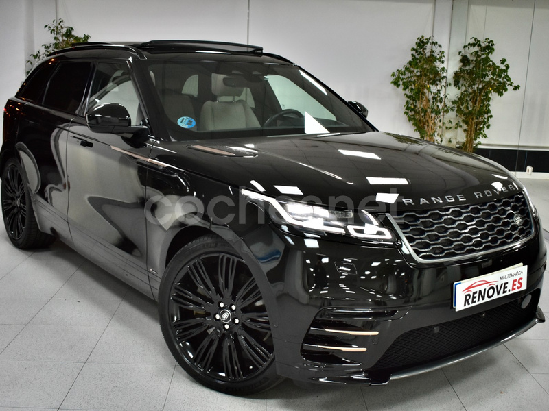 LAND-ROVER Range Rover Velar 3.0 I6 RDynamic SE 4WD Auto