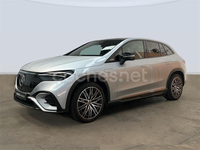 MERCEDES-BENZ EQE SUV EQE 350 4MATIC