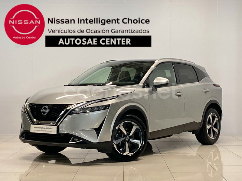 NISSAN QASHQAI DIGT 116kW Xtronic NConnecta 5p.