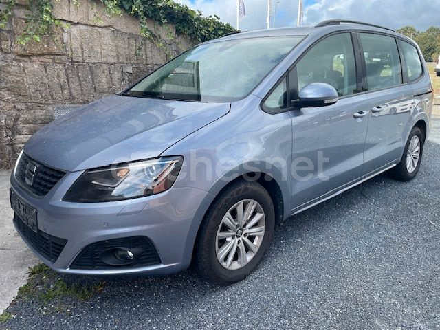 SEAT Alhambra 2.0 TDI DSG StSp Style