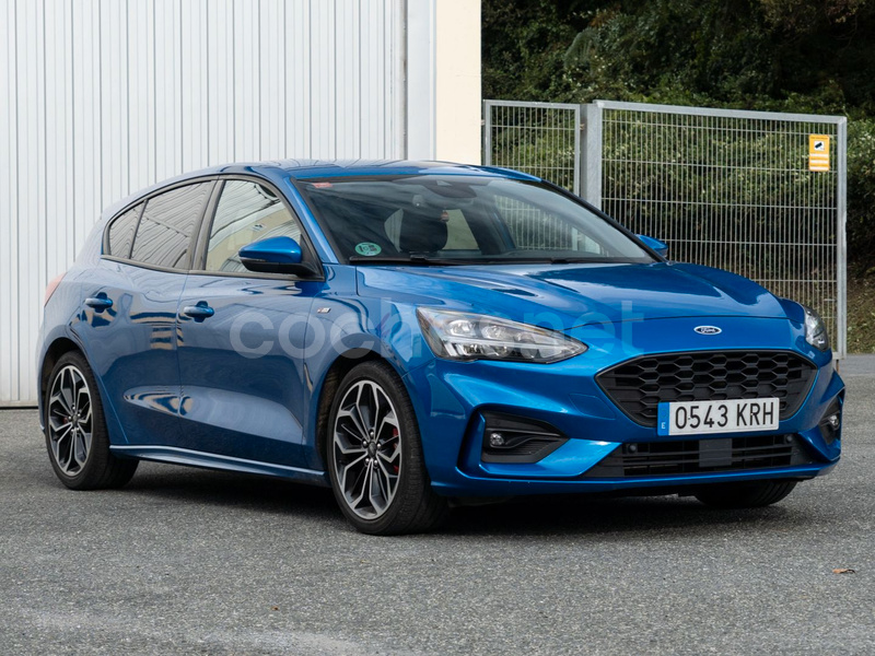 FORD Focus 1.0 Ecoboost STLine