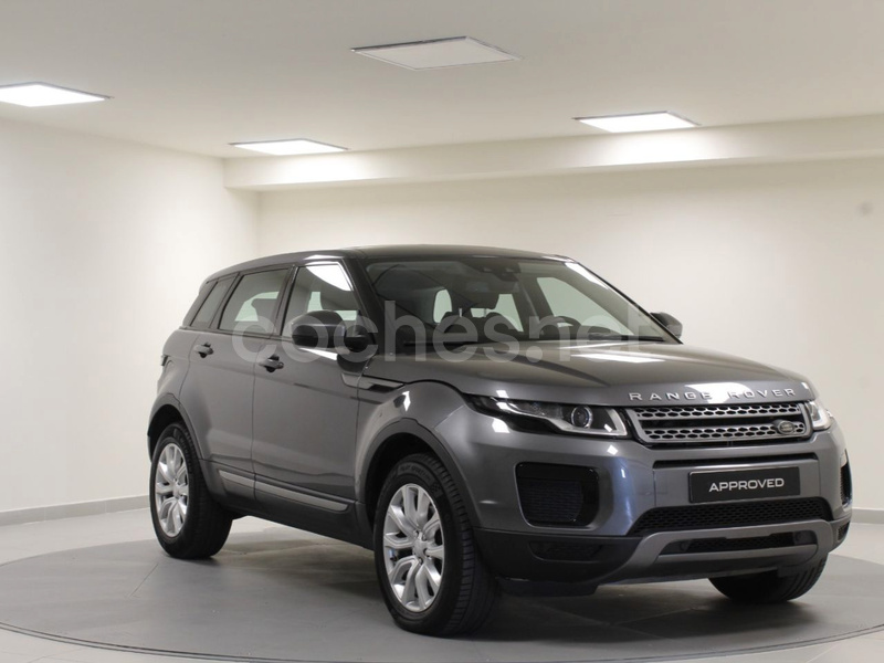 LAND-ROVER Range Rover Evoque 2.0L TD4 Diesel 4x4 Pure