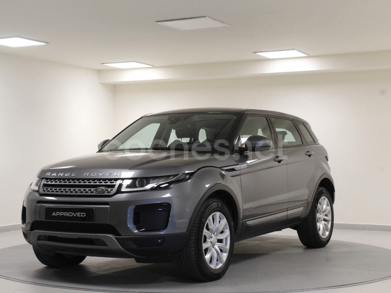 LAND-ROVER Range Rover Evoque 2.0L TD4 Diesel 110kW 150CV 4x4 Pure 5p.