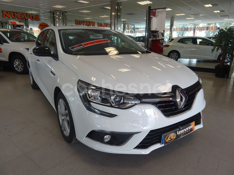 RENAULT Mégane Business Blue dCi 85kW 115CV  18 5p.