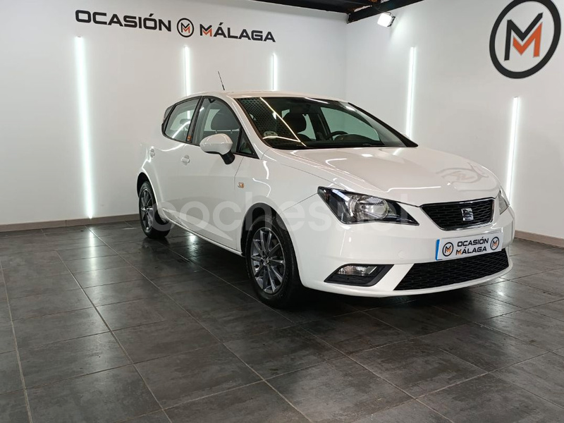 SEAT Ibiza 1.6 TDI 90cv Style 5p.