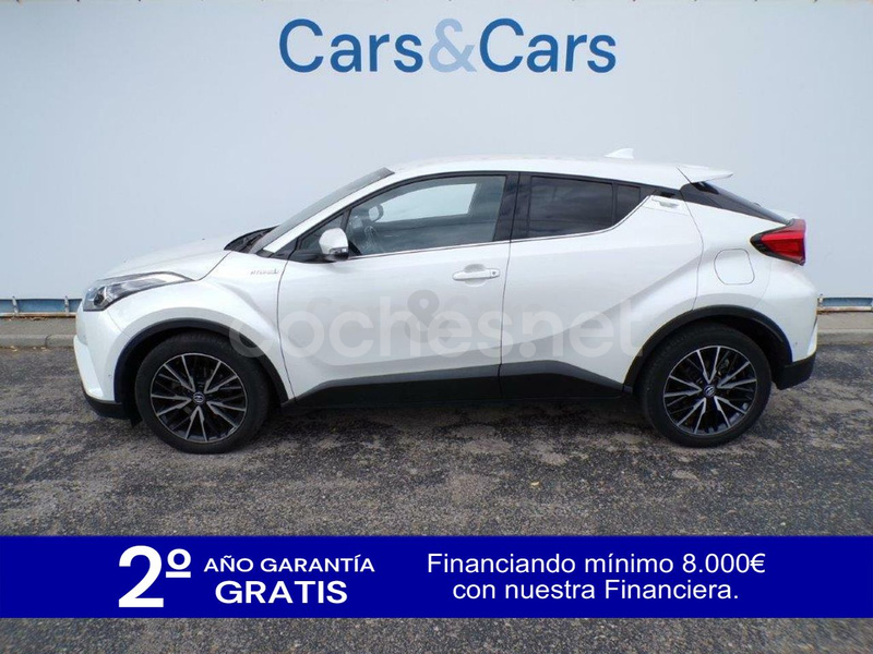 TOYOTA C-HR 1.8 125H Advance 5p.