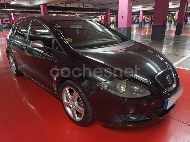 SEAT León 2.0 TDI 140cv Reference 5p.