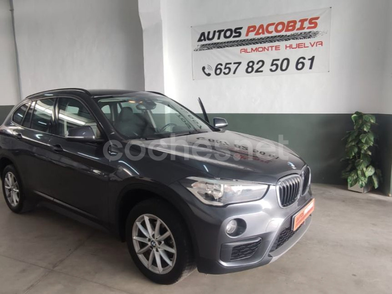 BMW X1 sDrive18d