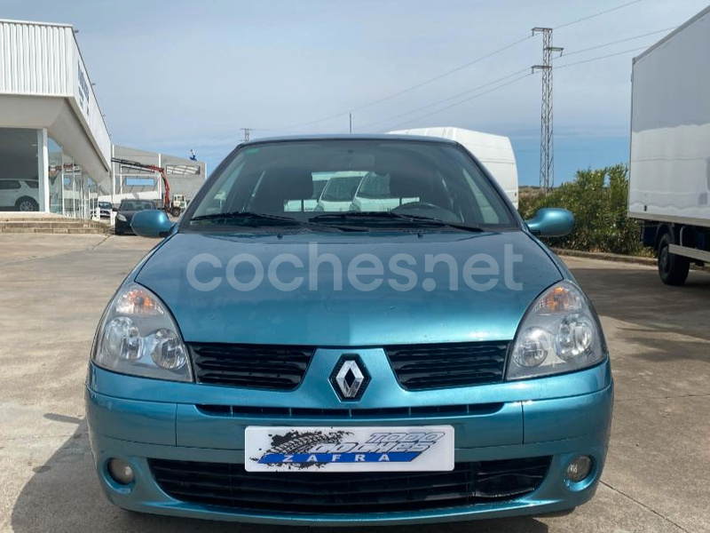 RENAULT Clio Base Authentique 1.5dCi65