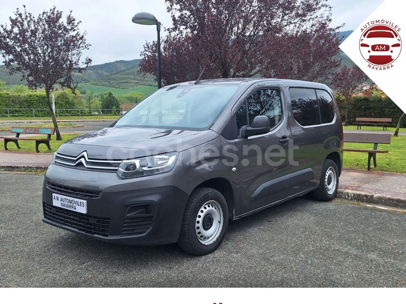 CITROEN Berlingo Talla M BlueHDi 100 LIVE 4p.