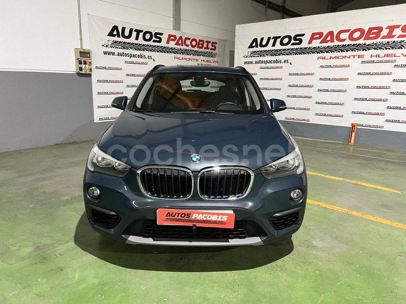 BMW X1 sDrive18d