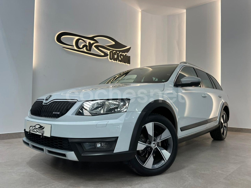 SKODA Scout 2.0 TDI CR 4x4