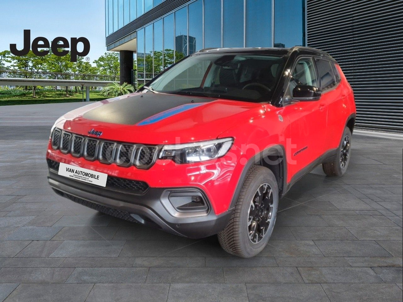 JEEP Compass 4Xe 1.3 PHEV Trailhawk AT AWD