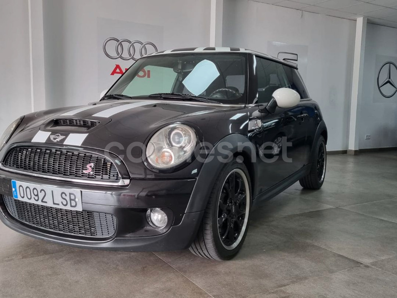 MINI MINI Cooper S Auto 3p.