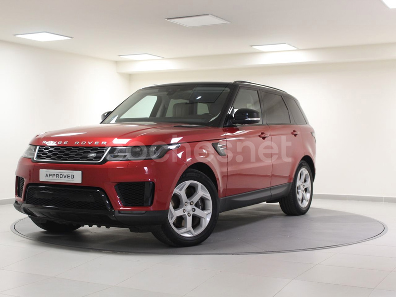 LAND-ROVER Range Rover Sport 2.0 Si4 PHEV HSE