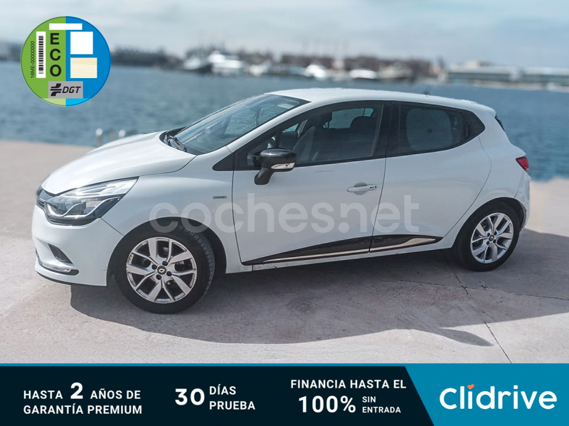 RENAULT Clio Limited Energy TCe 66kW 90CV GLP 5p.