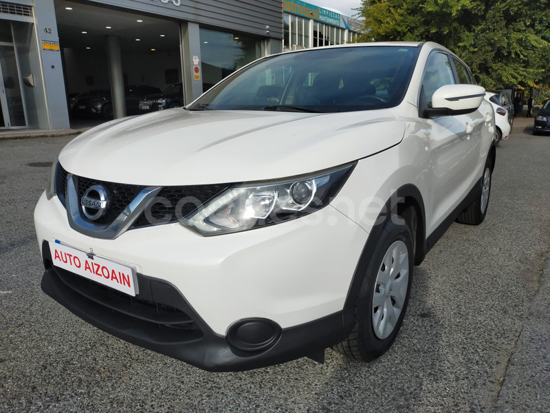 NISSAN QASHQAI dCi 110 CV VISIA