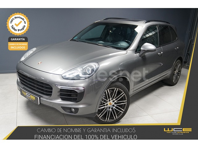 PORSCHE Cayenne Diesel