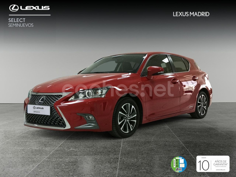 LEXUS CT 1.8 200h Business