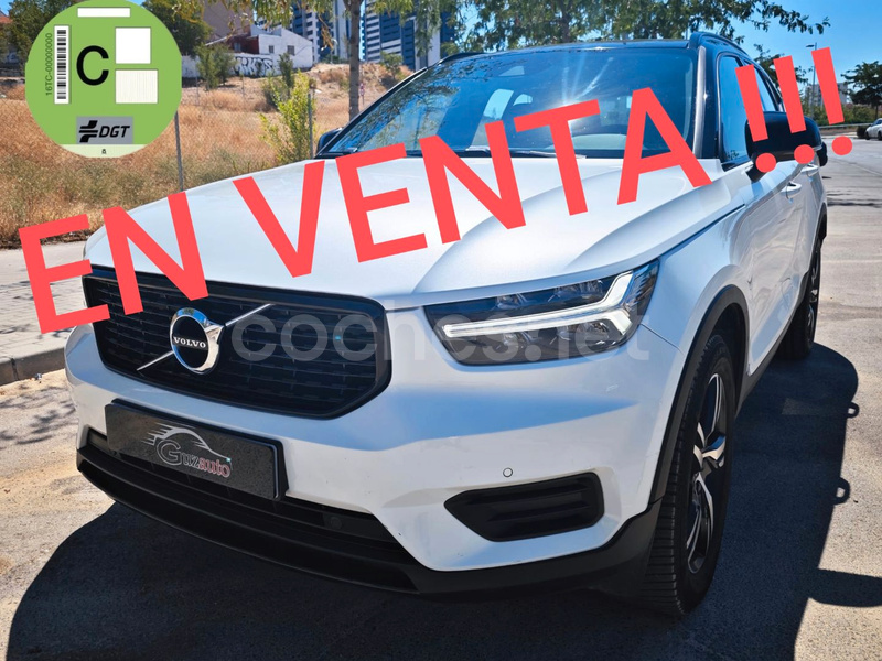 VOLVO XC40 1.5 T3 RDesign Auto