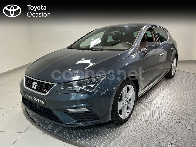 SEAT León 2.0 TDI 110kW 150CV SS FR Fast Ed 5p.