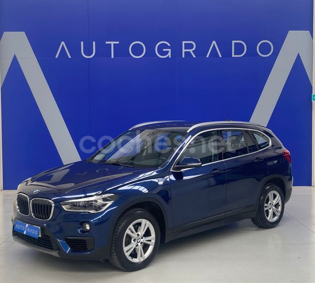 BMW X1 xDrive18d