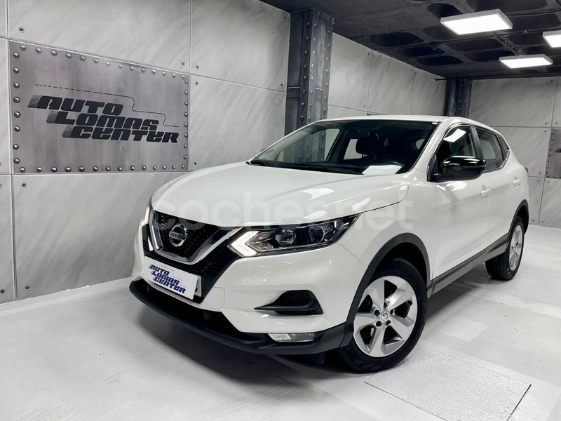 NISSAN QASHQAI dCi 85 kW 115 CV E6D DCT ACENTA 5p.