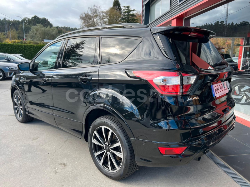 FORD Kuga 1.5 TDCi 4x2 ASS STLine