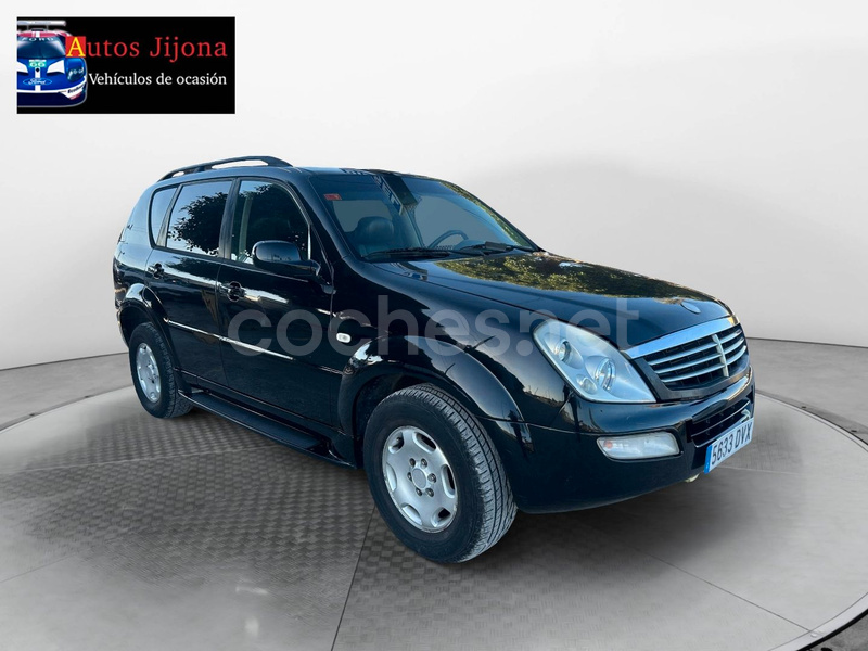 SSANGYONG Rexton 270 Xdi EXECUTIVE