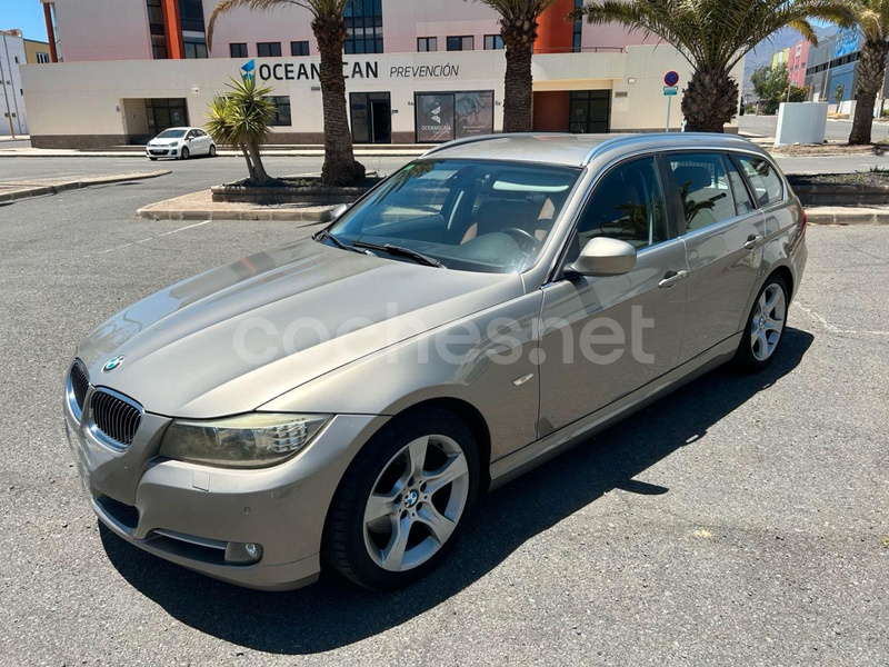 BMW Serie 3 318d Touring