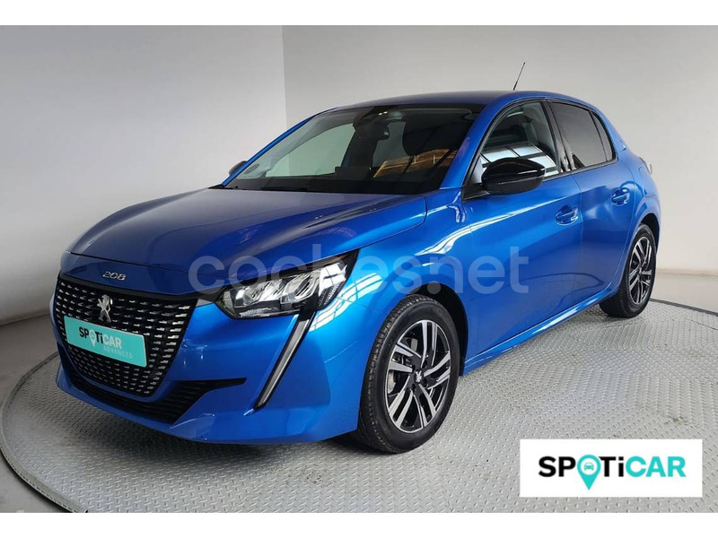 PEUGEOT 208 BlueHDi Allure Pack