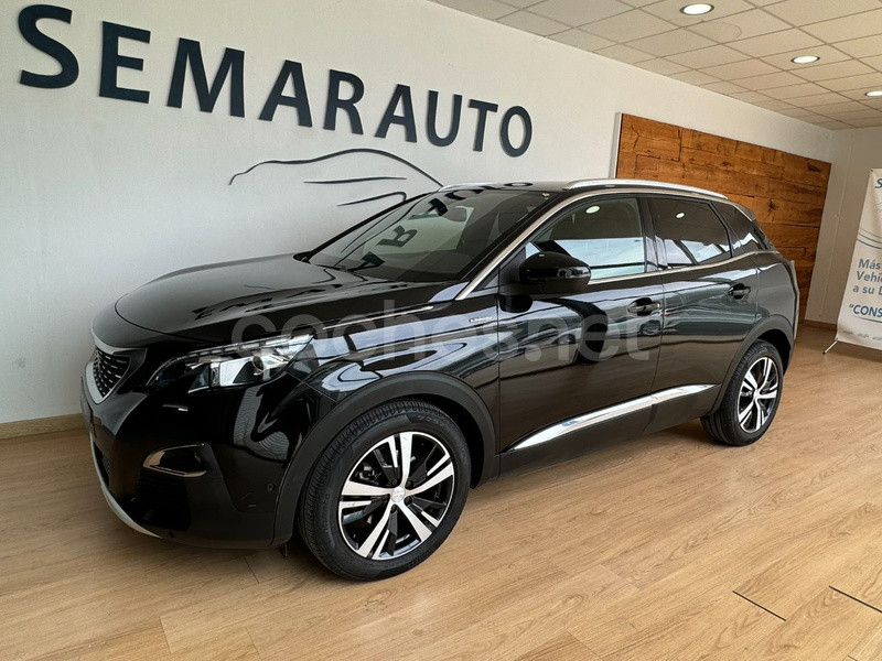 PEUGEOT 3008 1.5L BlueHDi SS GT Line