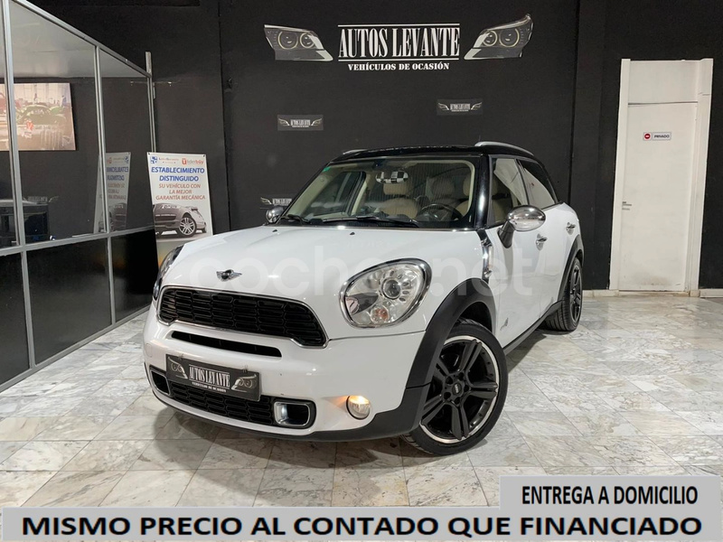 MINI Countryman 2.0 Cooper SD All4 5p.