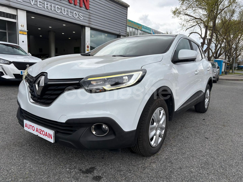 RENAULT Kadjar Business Energy dCi 4X4