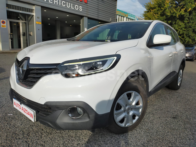 RENAULT Kadjar Business Energy dCi 4X4