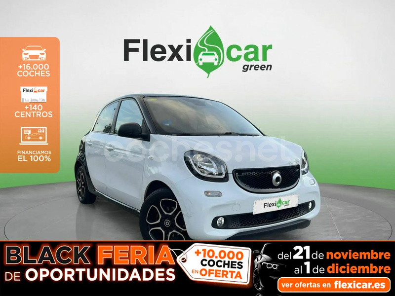 SMART forfour 60kW81CV electric drive