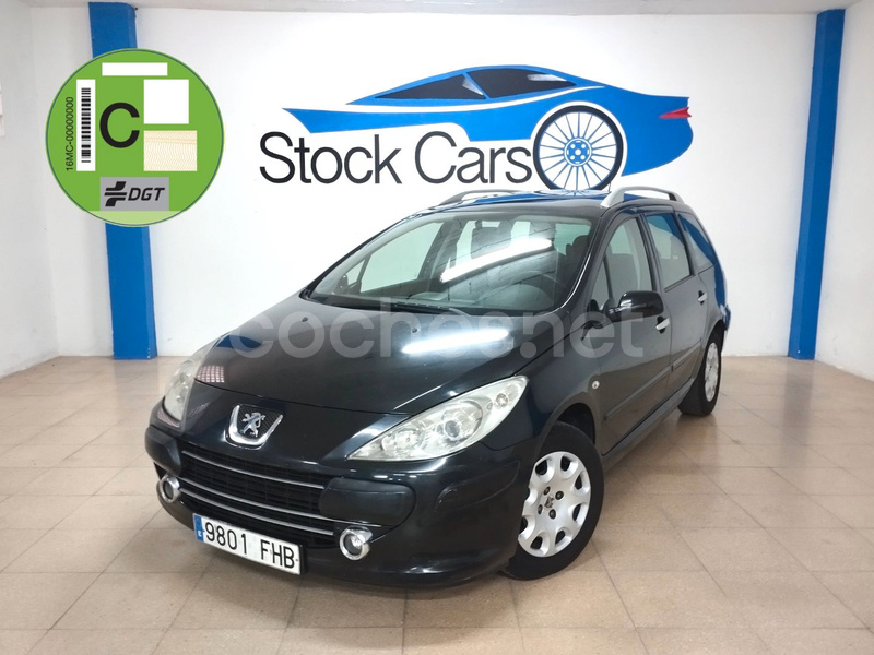 PEUGEOT 307 SW 1.6 5p.