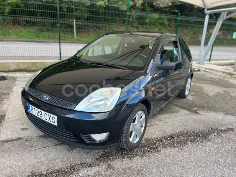 FORD Fiesta 1.4 Trend Coupe