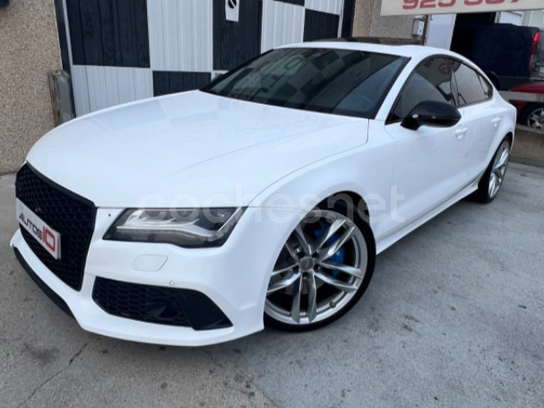 AUDI A7 Sportback 4.0 TFSI quattro Str. S7