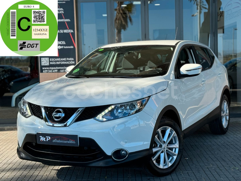 NISSAN QASHQAI 1.5 dCi ACENTA 5p.