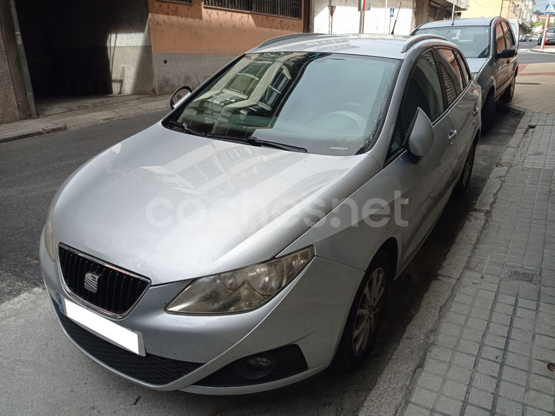 SEAT Ibiza ST 1.6 TDI Sport DPF