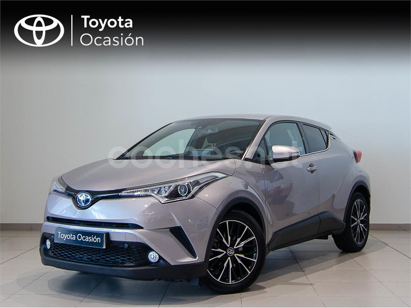 TOYOTA C-HR 1.8 125H Advance 5p.