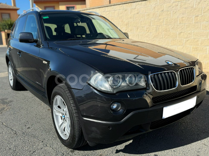 BMW X3 XDRIVE20D