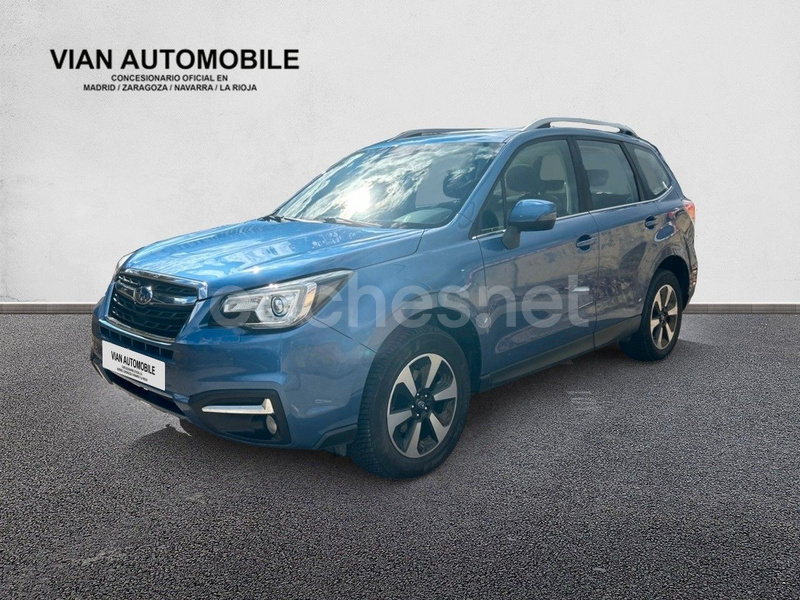 SUBARU Forester 2.0 Lineartronic Executive 5p.