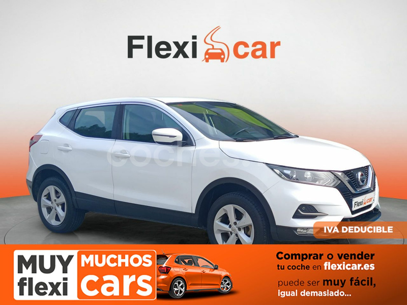 NISSAN QASHQAI dCi 130 CV ACENTA