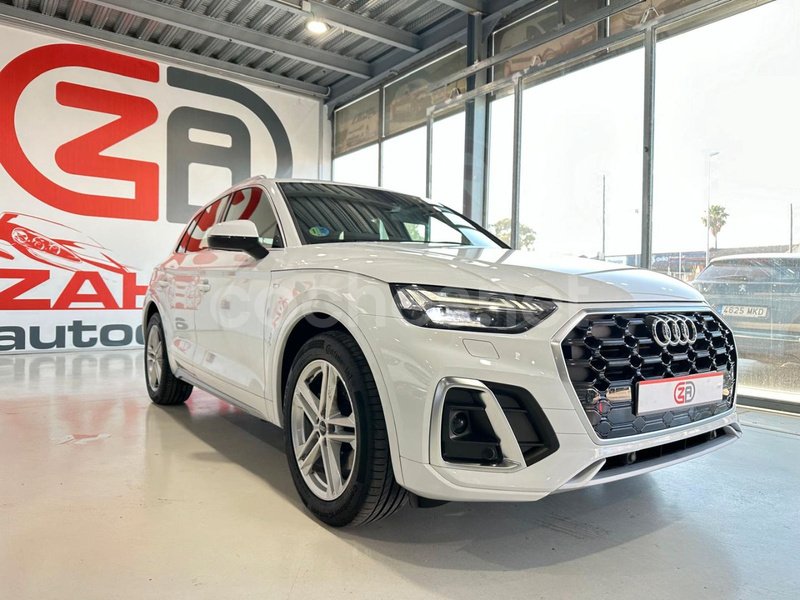 AUDI Q5 S line 35 TDI S tronic