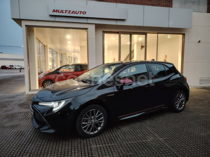 TOYOTA Corolla 1.8 125H FEEL ECVT